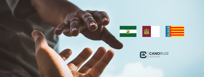 AYUDA AFECTADOS DANA
